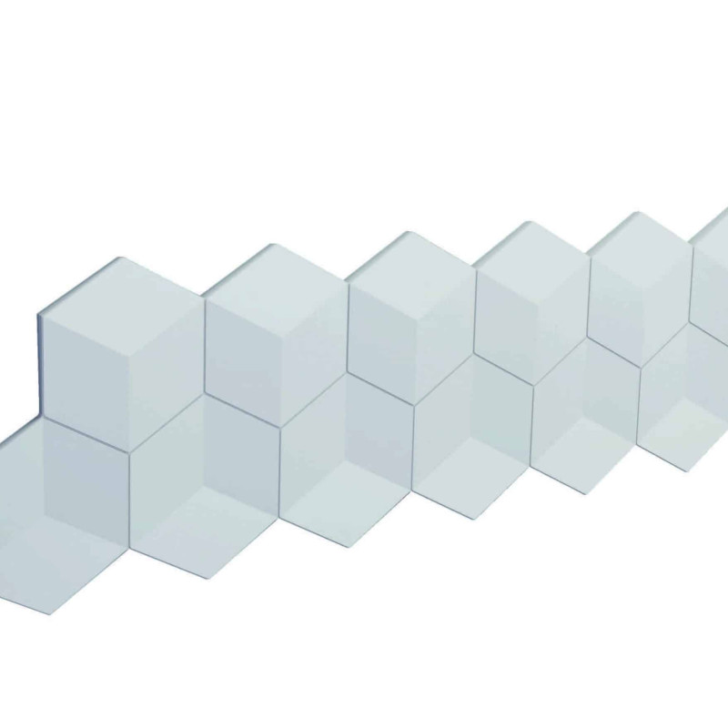 Panou decorativ 3d interior poliuretan Arstyl 3D CUBE Panou decorativ 3d interior poliuretan Arstyl 3D CUBE