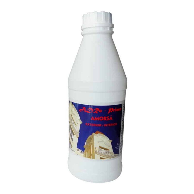 Amorsa fatada sau interior ADRO-PRIME 1L    