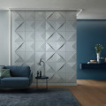 Panou decorativ 3D interior poliuretan PUZZLE 3D 380X31X380      