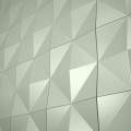 Panou decorativ 3D interior poliuretan PYRAMID 3D 190X18.5X1135      