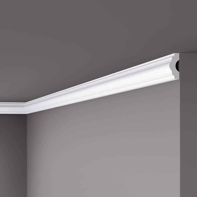 Bagheta decorativa Nomastyl I 40X15X2000 