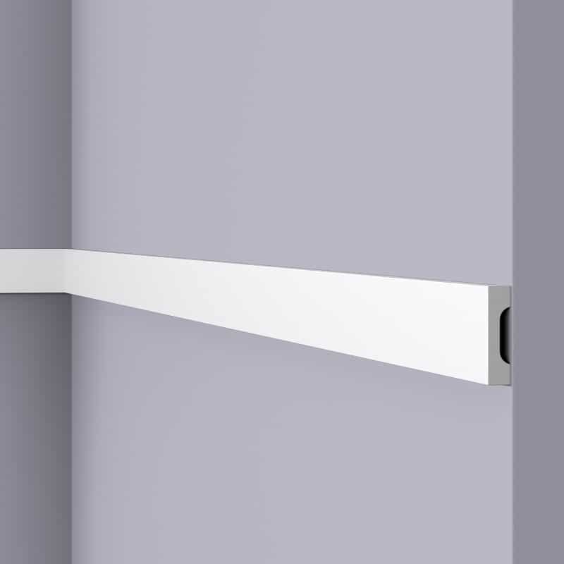 Brau decorativ Wallstyl WD5 38X10X2000   