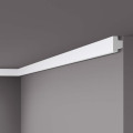 Cornisa/Brau polimer dur T40 30X20X2000   