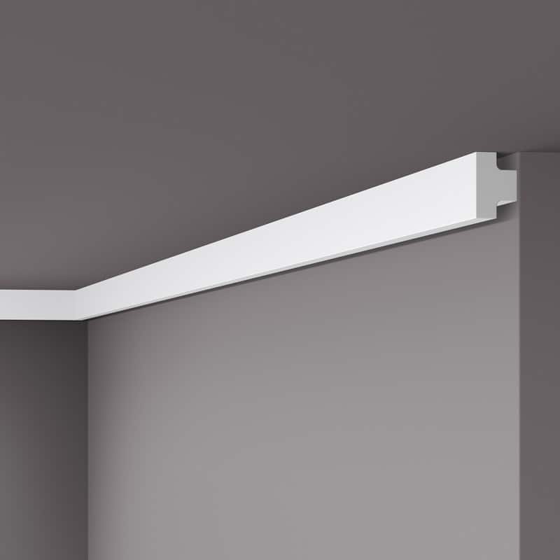 Cornisa/Brau polimer dur T40 30X20X2000   