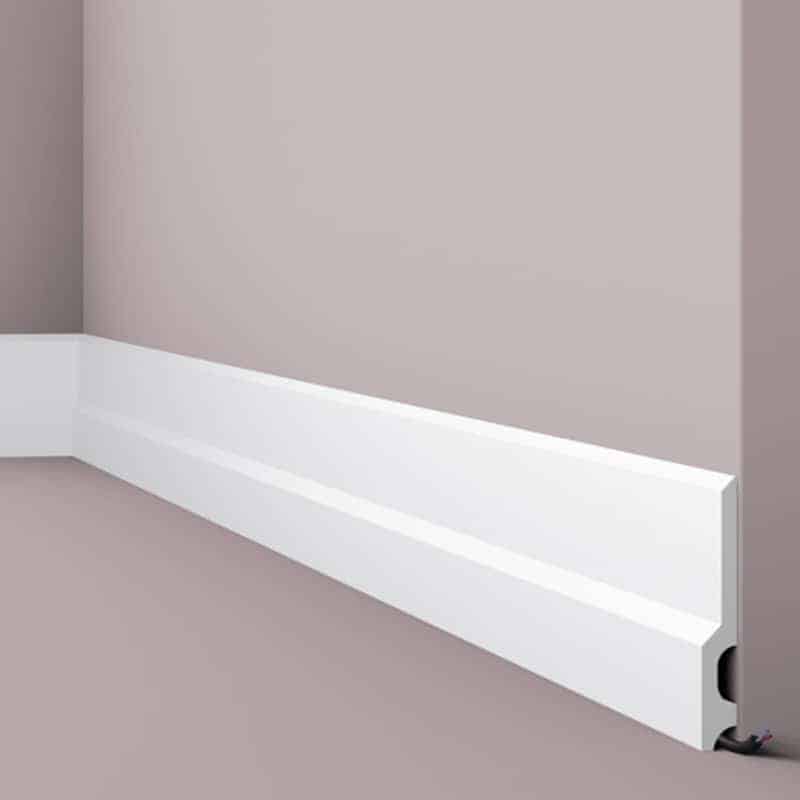 Plinta polimer dur FD22 130X18X2000   
