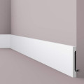 Plinta polimer dur FD15S 150X18X2000 Plinta polimer dur FD15S 150X18X2000