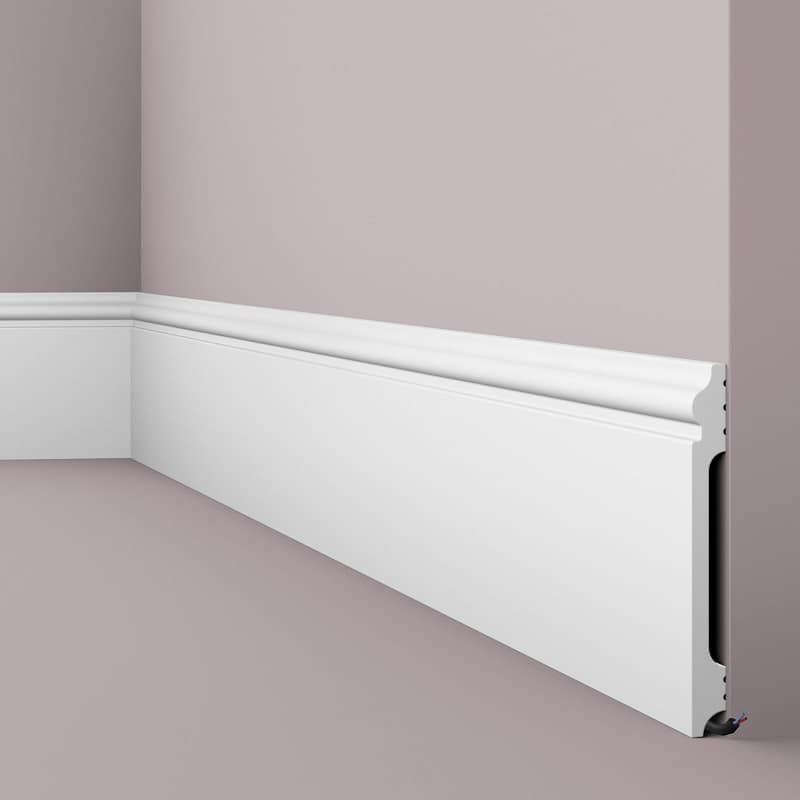 Plinta polimer dur FL17 170X18X2000   