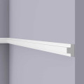 Cornisa/Brau polimer dur T40 30X20X2000   
