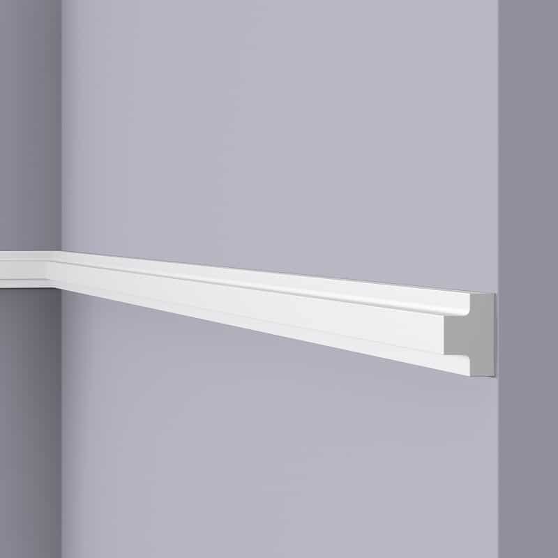 Cornisa/Brau polimer dur T40 30X20X2000 Cornisa/Brau polimer dur T40 30X20X2000