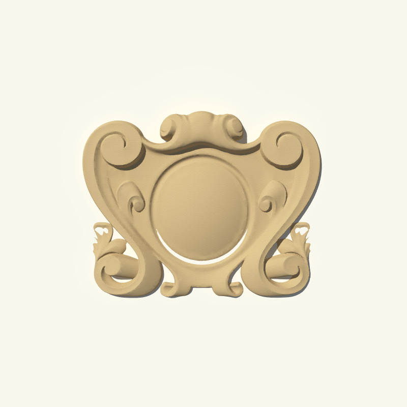 Accent 3D A106 600X55X450      