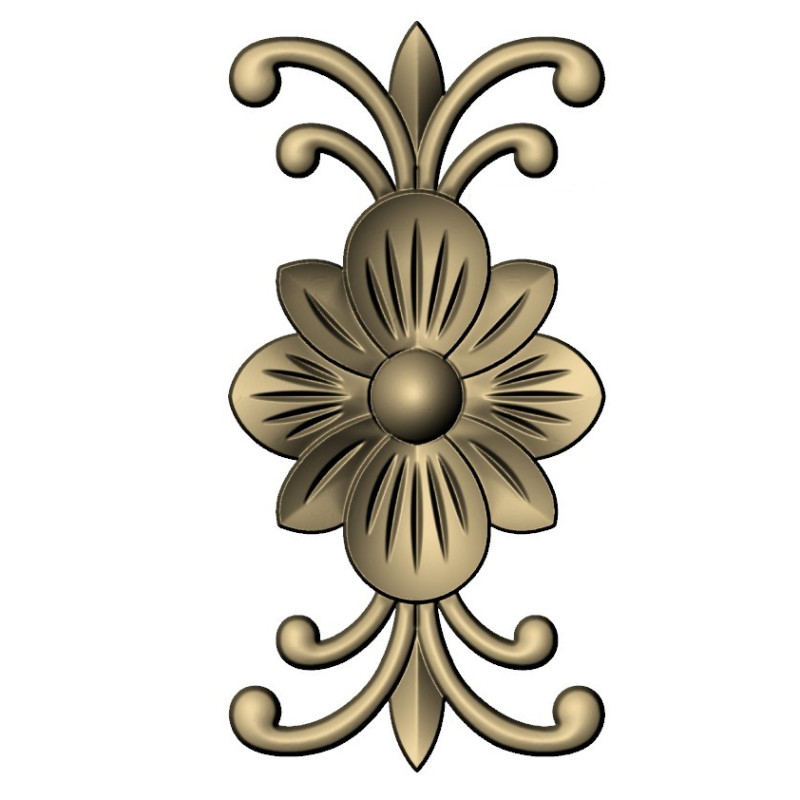 Accent 3D A107 200X400X45      