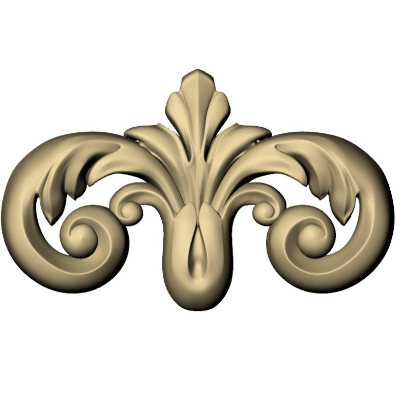 Accent 3D A110 400X250X35      