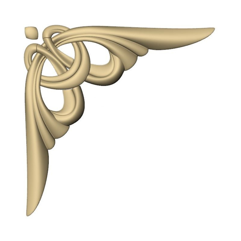 Accent 3D A116 500X500X46      