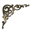 Accent 3D A117 450X412X65      