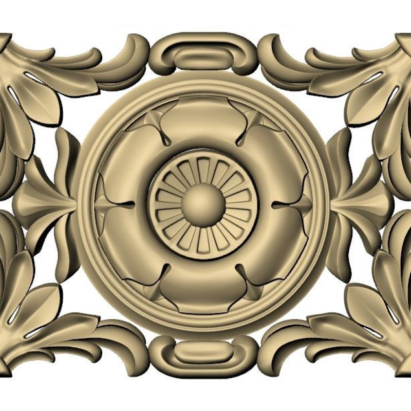 Accent 3D A121 790X600X65      