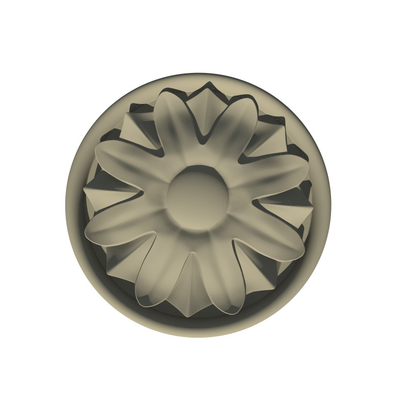 Rozeta de exterior RZ103 485X70     