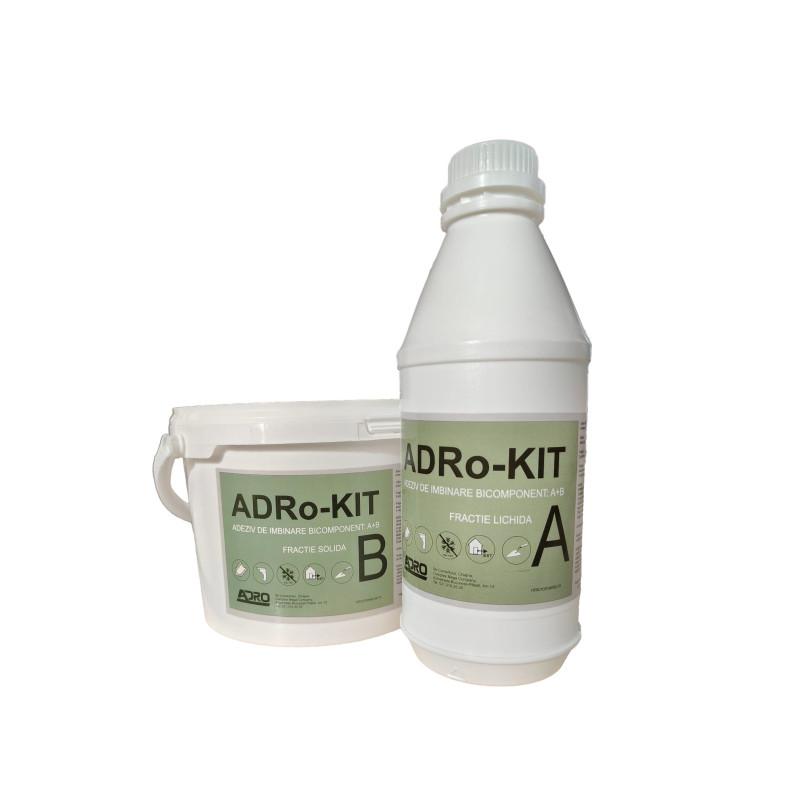 Adro-Kit A+B Ext 3kg       