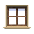 Ancadrament decorativ fereastra NA101 60X25X2000     