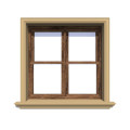 Ancadrament decorativ fereastra NA102 95X30X2000     