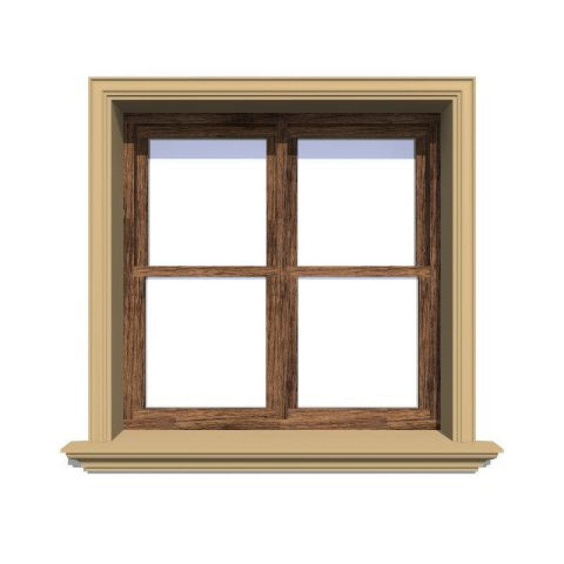 Ancadrament decorativ fereastra NA102 95X30X2000 Ancadrament decorativ fereastra NA102 95X30X2000