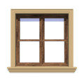 Ancadrament decorativ fereastra NA104 120X30X2000     