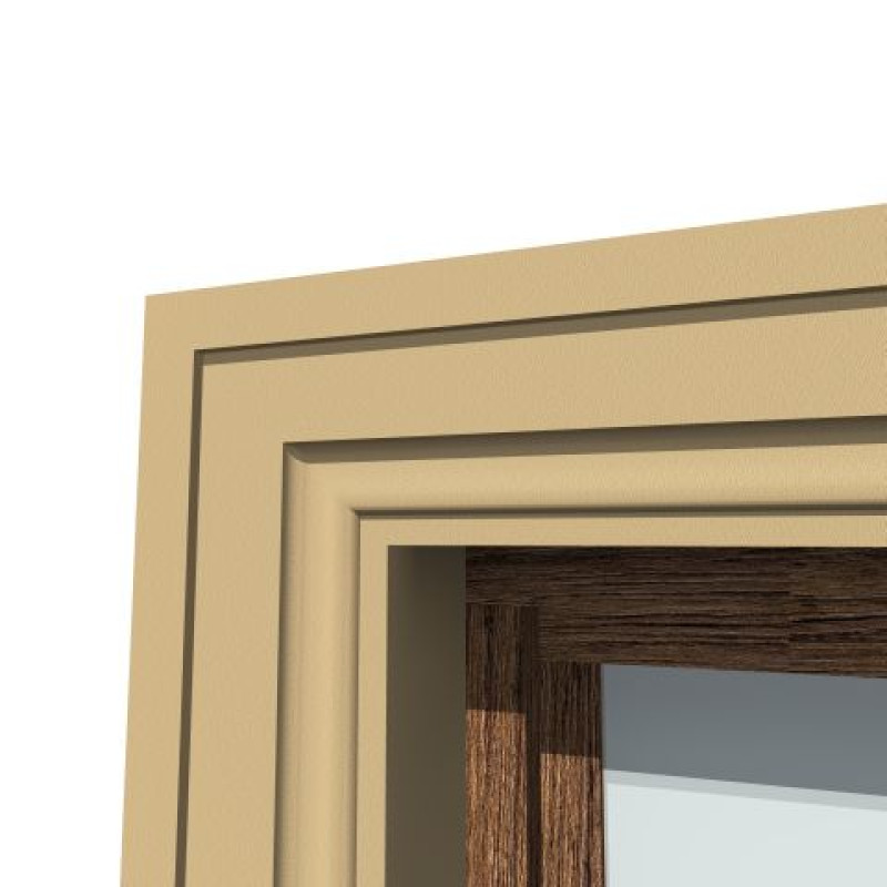 Ancadrament decorativ fereastra NA105 175X40X2000 Ancadrament decorativ fereastra NA105 175X40X2000