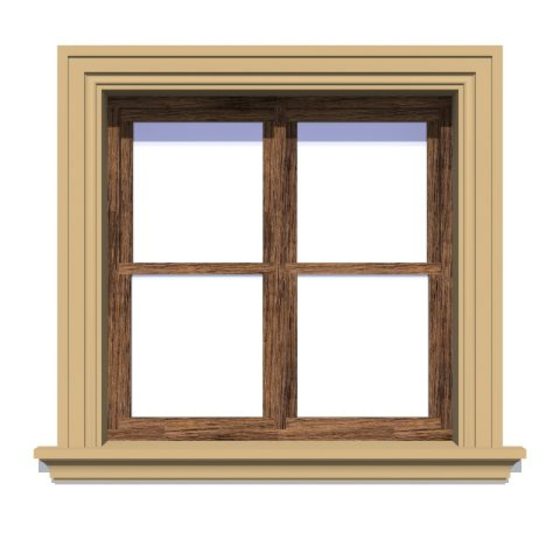 Ancadrament decorativ fereastra NA105 175X40X2000 Ancadrament decorativ fereastra NA105 175X40X2000