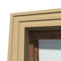 Ancadrament decorativ fereastra NA106 135X30X2000     