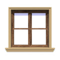 Ancadrament decorativ fereastra NA110 90X55X2000     