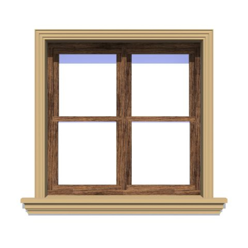 Ancadrament decorativ fereastra NA111 96X20X2000 Ancadrament decorativ fereastra NA111 96X20X2000