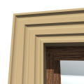 Ancadrament decorativ fereastra NA112 145x30x1250     