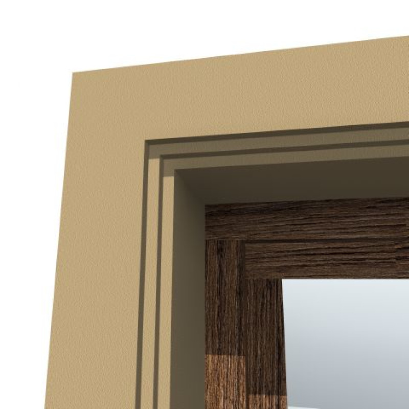 Ancadrament decorativ fereastra NA113 110X35X2000 Ancadrament decorativ fereastra NA113 110X35X2000