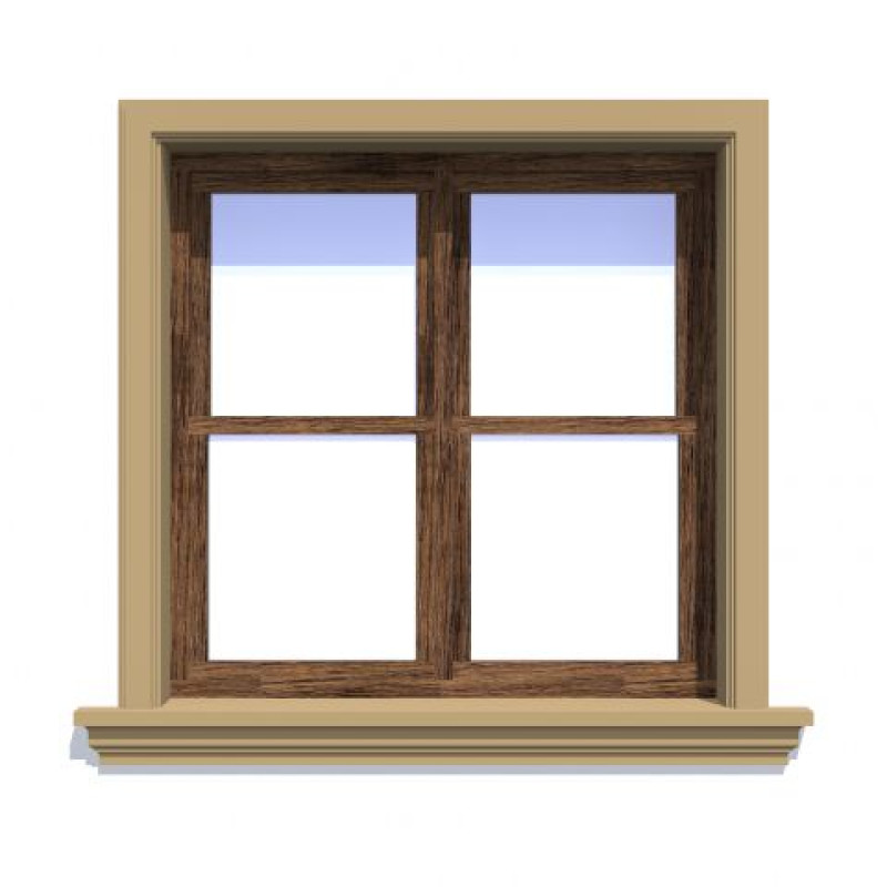 Ancadrament decorativ fereastra NA113 110X35X2000 Ancadrament decorativ fereastra NA113 110X35X2000