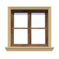 Ancadrament decorativ fereastra NA116 115X40X2000     