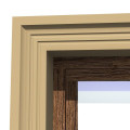 Ancadrament decorativ fereastra NA117 120X40X2000     
