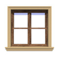 Ancadrament decorativ fereastra NA117 120X40X2000     