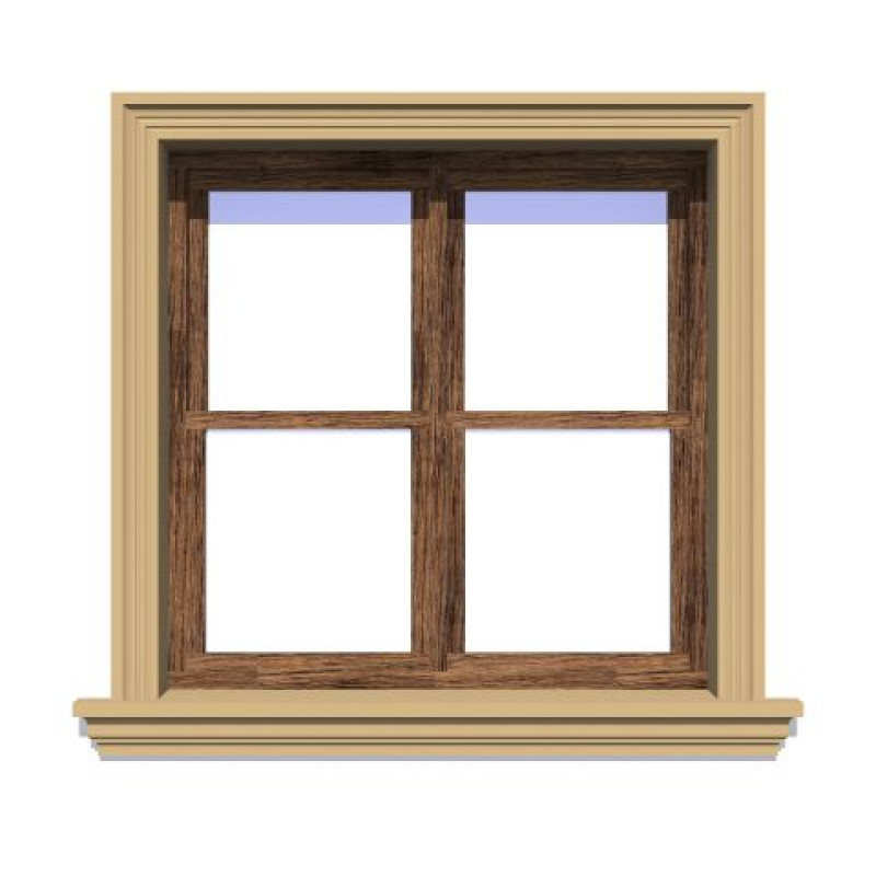 Ancadrament decorativ fereastra NA117 120X40X2000 Ancadrament decorativ fereastra NA117 120X40X2000