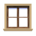 Ancadrament decorativ fereastra NA119 130x30x1250     