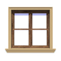 Ancadrament decorativ fereastra NA120 100X40X2000     
