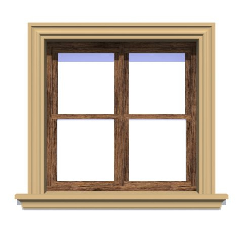Ancadrament decorativ fereastra NA121 150X40X1250 Ancadrament decorativ fereastra NA121 150X40X1250