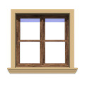 Ancadrament decorativ fereastra NA123 120X45X2000     