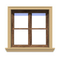 Ancadrament decorativ fereastra NA125 120X40X2000     
