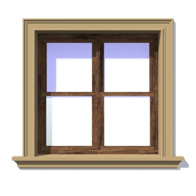 Ancadrament decorativ fereastra NA131 150X50X2000 Ancadrament decorativ fereastra NA131 150X50X2000