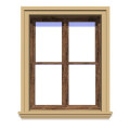 Ancadrament decorativ fereastra NA134 160X60X2000     