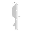 Ancadrament decorativ fereastra NA136 225X40X2000     