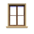 Ancadrament decorativ fereastra NA141 100X55X2000     