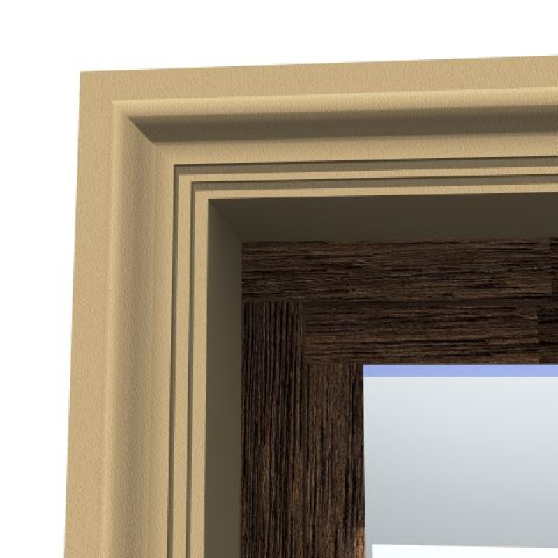 Ancadrament decorativ fereastra NA147 80X35X2000 Ancadrament decorativ fereastra NA147 80X35X2000