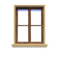 Ancadrament decorativ fereastra NA147 80X35X2000     