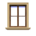 Ancadrament decorativ fereastra NA149 170X60X2000     