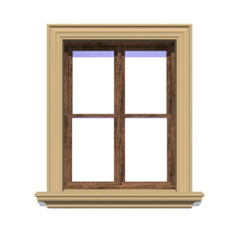 Ancadrament decorativ fereastra NA151 200X50X2000 Ancadrament decorativ fereastra NA151 200X50X2000